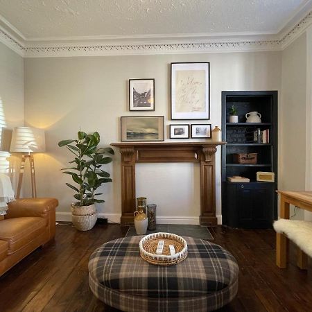 The Old Shop, A Two Bed Flat In Inverkip Village Eksteriør billede