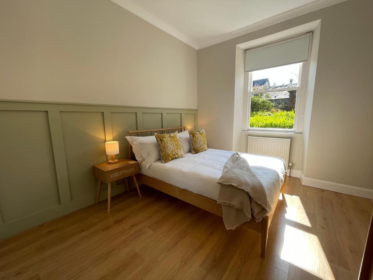 The Old Shop, A Two Bed Flat In Inverkip Village Eksteriør billede