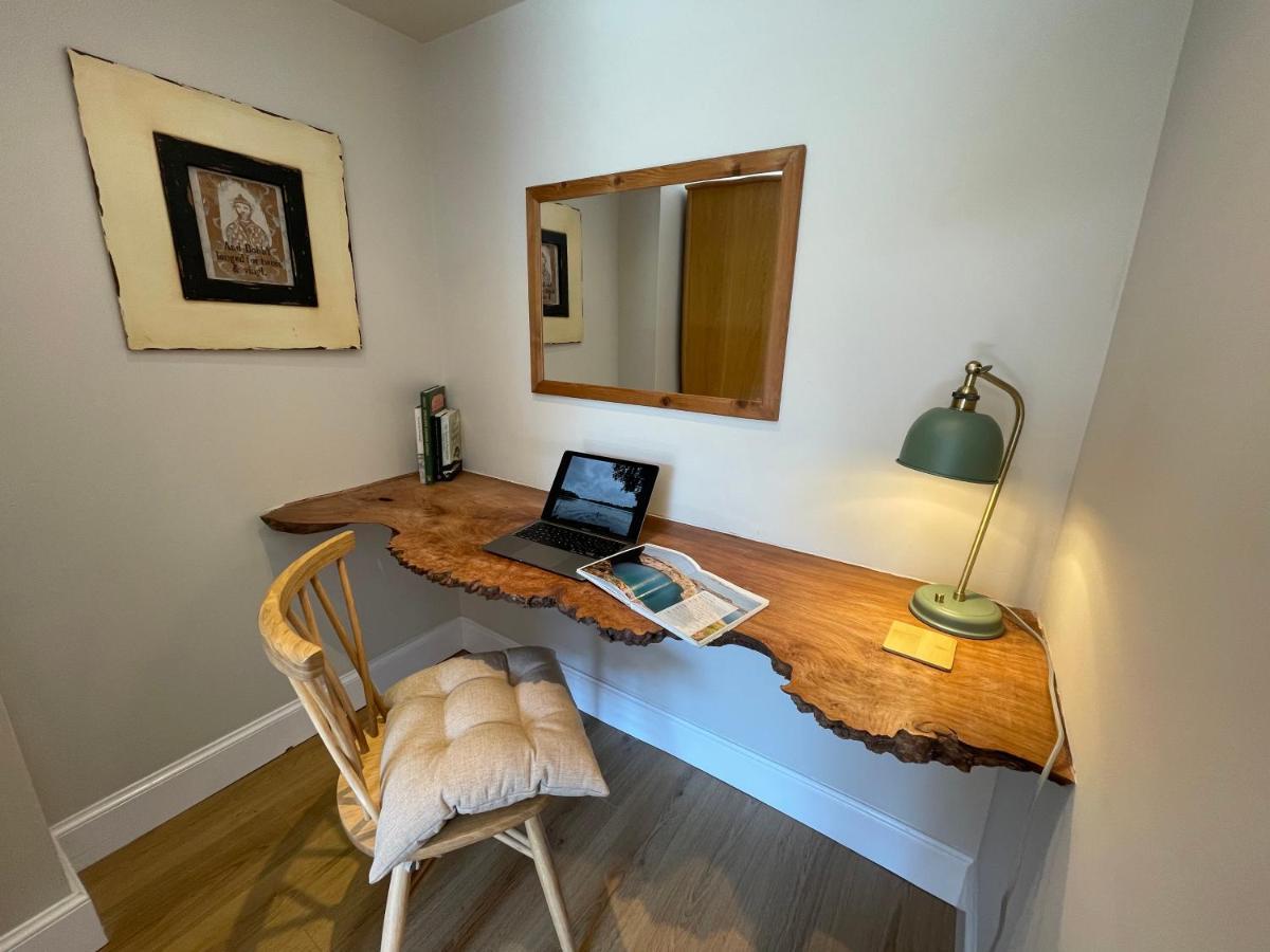 The Old Shop, A Two Bed Flat In Inverkip Village Eksteriør billede